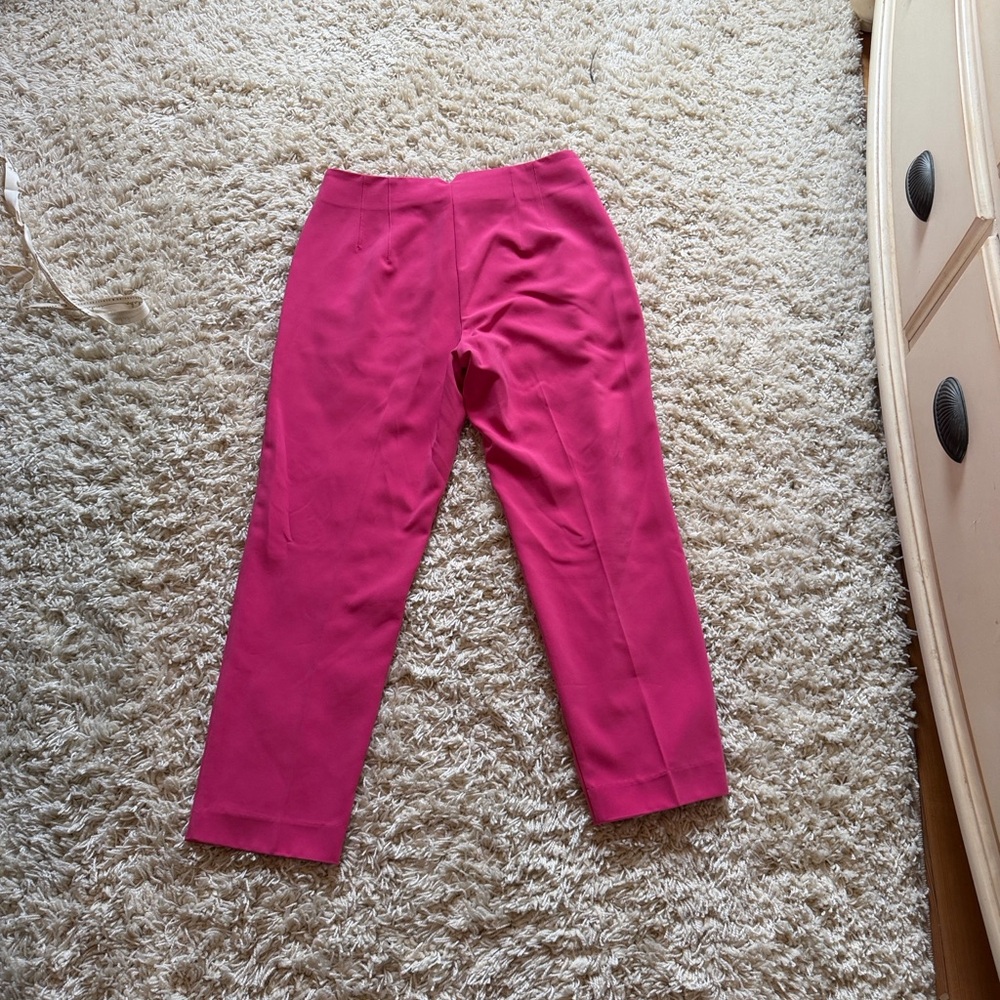 Melanie Lyne Juliett Hot pink Trousers